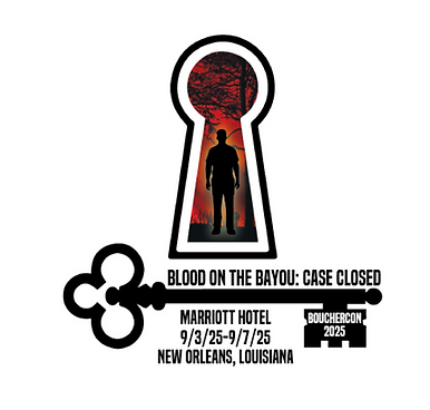 Bouchercon logo