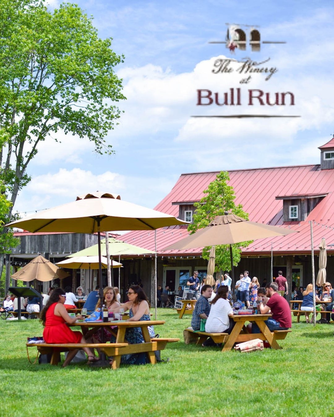 Winery at Bull Run