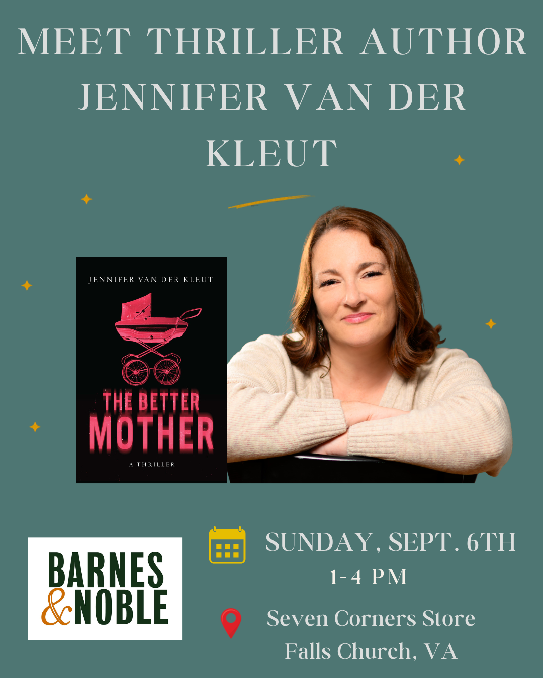 JVDK @ B&N 9.6.26